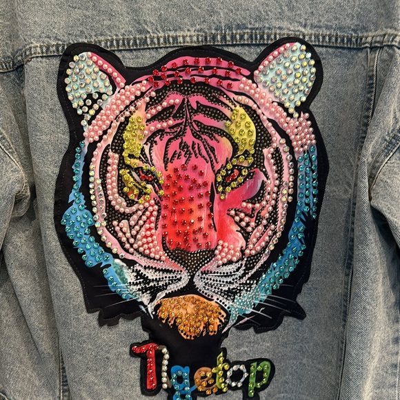 Jean jacket - Picture 3 of 7